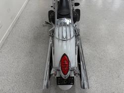 2017 INDIAN CHIEF CLASSIC White