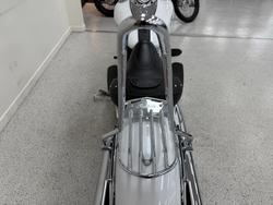 2017 INDIAN CHIEF CLASSIC White