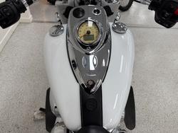 2017 INDIAN CHIEF CLASSIC White