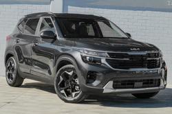 2025 Kia Seltos Sport+
