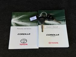2012 Toyota
Corolla Ascent