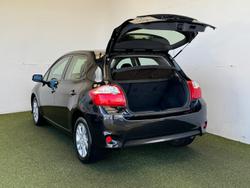 2012 Toyota
Corolla Ascent