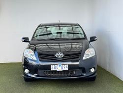 2012 Toyota
Corolla Ascent