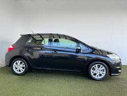 2012 Toyota
Corolla Ascent