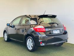 2012 Toyota
Corolla Ascent