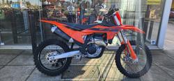 KTM 2025 KTM 250CC SX-F