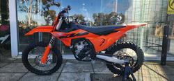 2025 Ktm 2025 KTM 250CC SX-F ORANGE