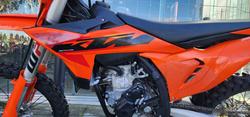 2025 Ktm 2025 KTM 250CC SX-F ORANGE