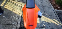 2025 Ktm 2025 KTM 250CC SX-F ORANGE