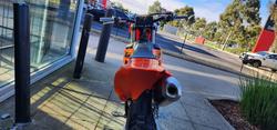2025 Ktm 2025 KTM 250CC SX-F ORANGE