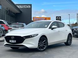 2024 Mazda
                3 G20 Evolve