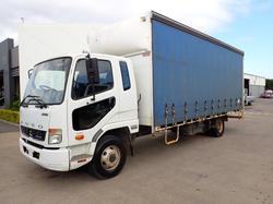2020 MITSUBISHI FIGHTER 1024 WHITE