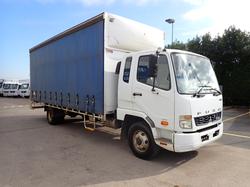 2020 MITSUBISHI FIGHTER 1024 WHITE
