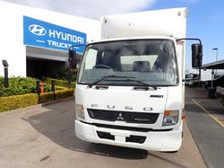 2020 MITSUBISHI FIGHTER 1024 WHITE