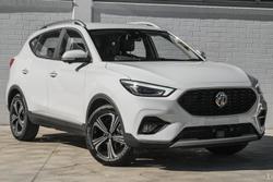 MG ZST