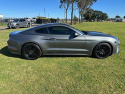 2023 Ford Mustang GT FN MY23 Carbonized Grey