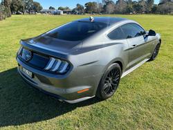 2023 Ford Mustang GT FN MY23 Carbonized Grey