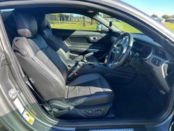 2023 Ford Mustang GT FN MY23 Carbonized Grey
