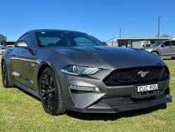 2023 Ford Mustang GT FN MY23 Carbonized Grey
