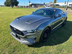 2023 Ford Mustang GT FN MY23 Carbonized Grey