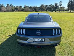 2023 Ford Mustang GT FN MY23 Carbonized Grey