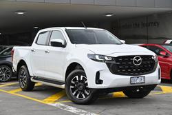 2025 Mazda
BT-50 XTR