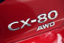2024 Mazda
                CX-80 P50e Azami