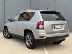 2014 Jeep Compass North MK MY15 Granite Crystal