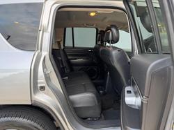 2014 Jeep Compass North MK MY15 Granite Crystal