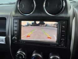 2014 Jeep Compass North MK MY15 Granite Crystal