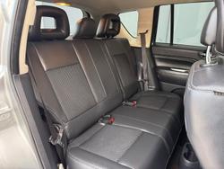 2014 Jeep Compass North MK MY15 Granite Crystal