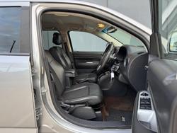 2014 Jeep Compass North MK MY15 Granite Crystal