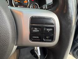 2014 Jeep Compass North MK MY15 Granite Crystal