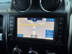 2014 Jeep Compass North MK MY15 Granite Crystal