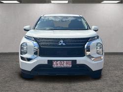 2024 Mitsubishi Outlander