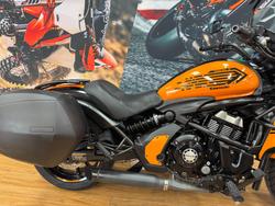2019 Kawasaki VULCAN S CAFE (EN650E LAMS) ORANGE/BLACK
