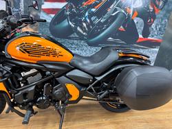 2019 Kawasaki VULCAN S CAFE (EN650E LAMS) ORANGE/BLACK