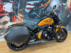 2019 Kawasaki VULCAN S CAFE (EN650E LAMS) ORANGE/BLACK