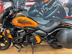 2019 Kawasaki VULCAN S CAFE (EN650E LAMS) ORANGE/BLACK