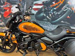 2019 Kawasaki VULCAN S CAFE (EN650E LAMS) ORANGE/BLACK