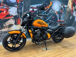 2019 Kawasaki VULCAN S CAFE (EN650E LAMS) ORANGE/BLACK