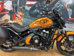 2019 Kawasaki VULCAN S CAFE (EN650E LAMS) ORANGE/BLACK