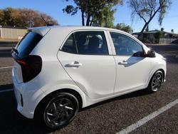 2025 Kia Picanto Sport