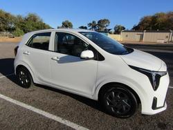 2025 Kia Picanto Sport