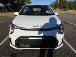 2025 Kia Picanto Sport
