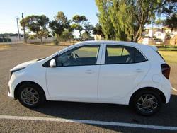 2025 Kia Picanto Sport