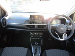 2025 Kia Picanto Sport