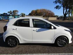 2025 Kia Picanto Sport