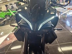 2023 Yamaha MT-10A BLACK