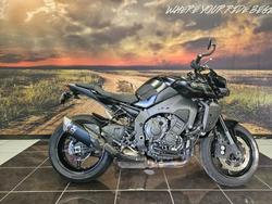 Yamaha MT-10A
